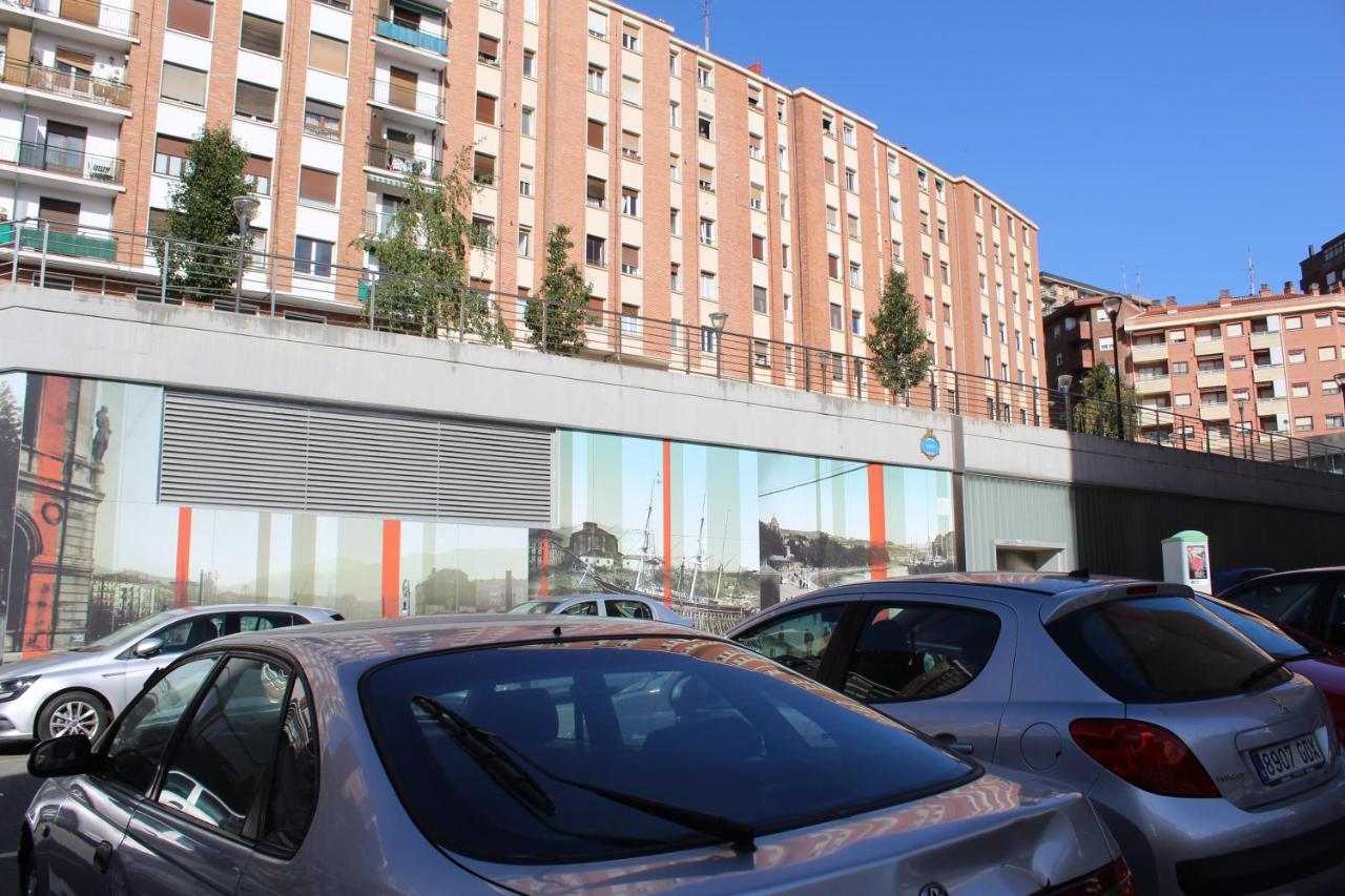 Bilbao Place Dış mekan fotoğraf