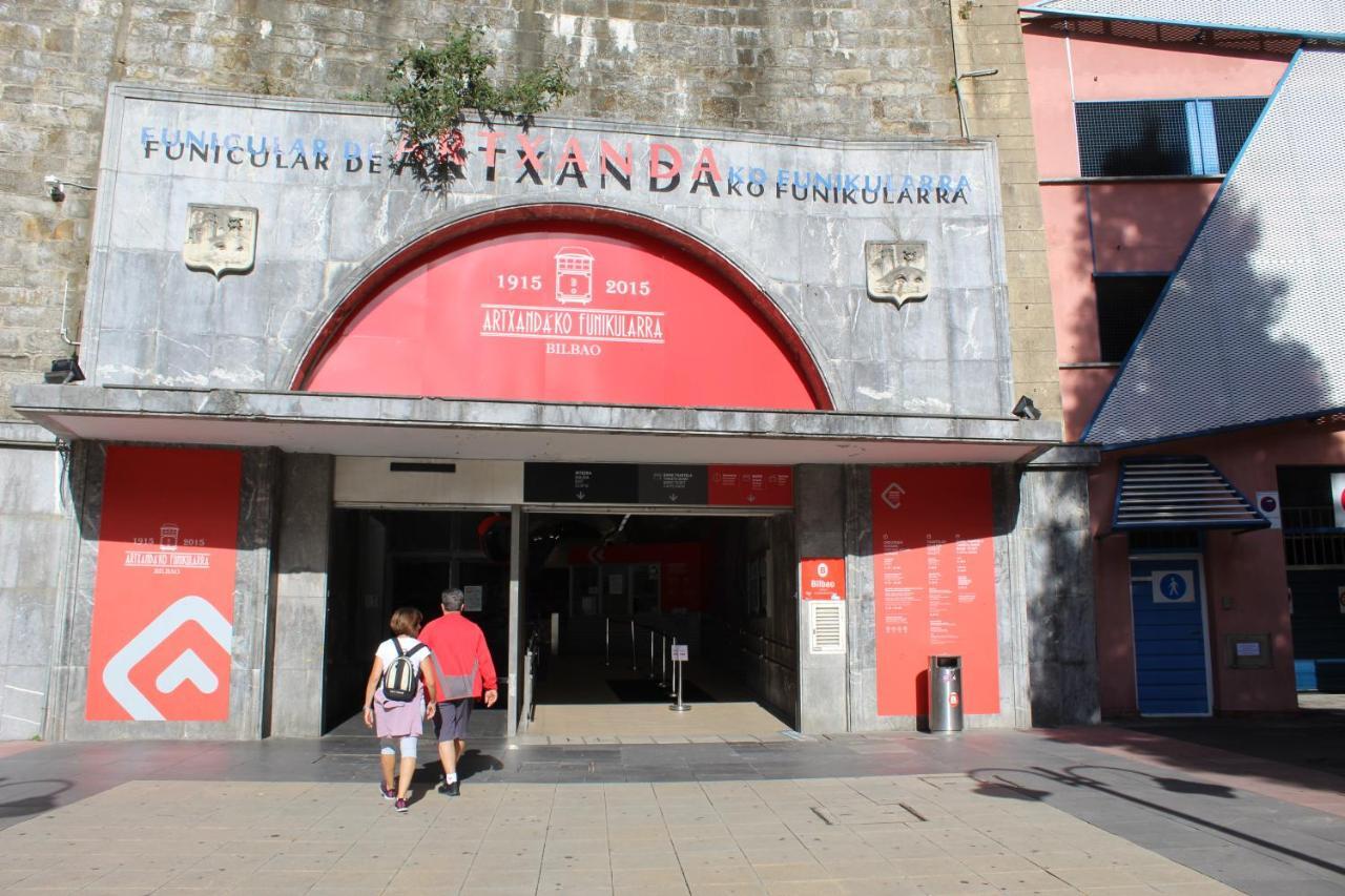 Bilbao Place Dış mekan fotoğraf