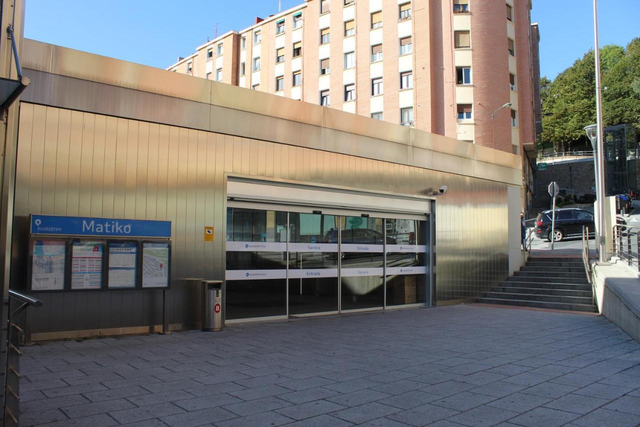 Bilbao Place Dış mekan fotoğraf