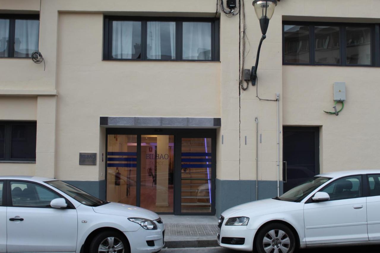 Bilbao Place Dış mekan fotoğraf